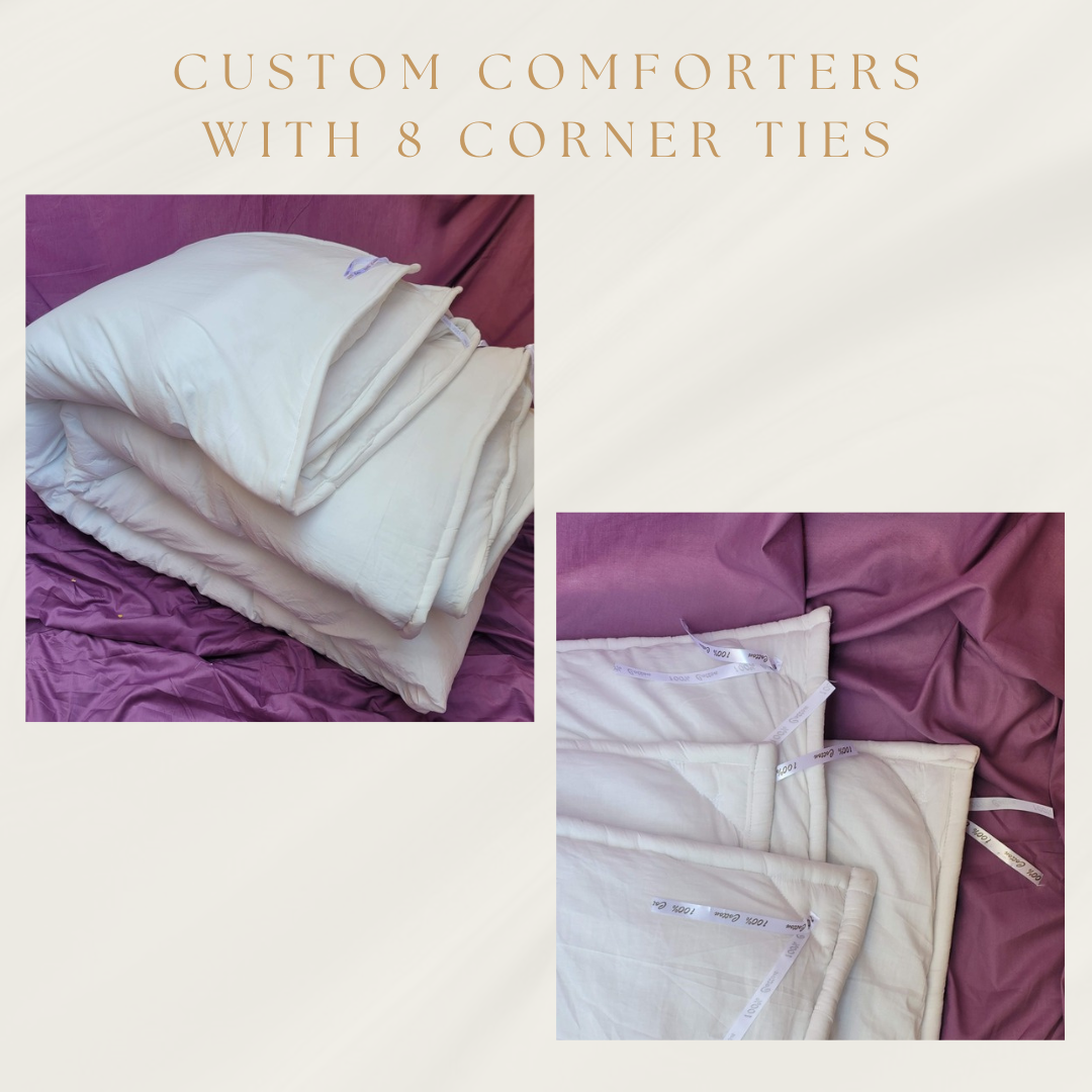 Custom Made Boat Bedding (For Any Boat/Yatch/RV/Truck)