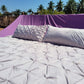 Pintuck Style Duvet Cover + Duvet Combo, 400TC Egyptian Cotton Sateen