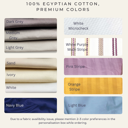 Boxy Ruched Duvet Cover + Duvet Combo, 400TC Egyptian Cotton Sateen