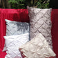 Pintuck Style Duvet Cover + Duvet Combo, 400TC Egyptian Cotton Sateen